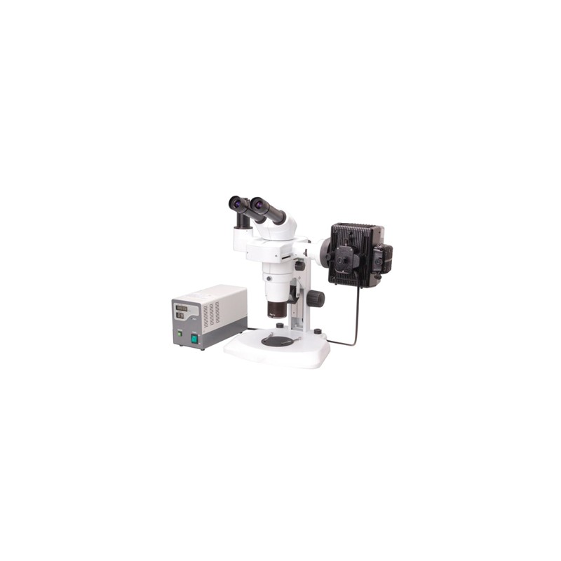 Fluorescent Zoom Stereo Microscope IMS3235 Iris Analytical Ltd