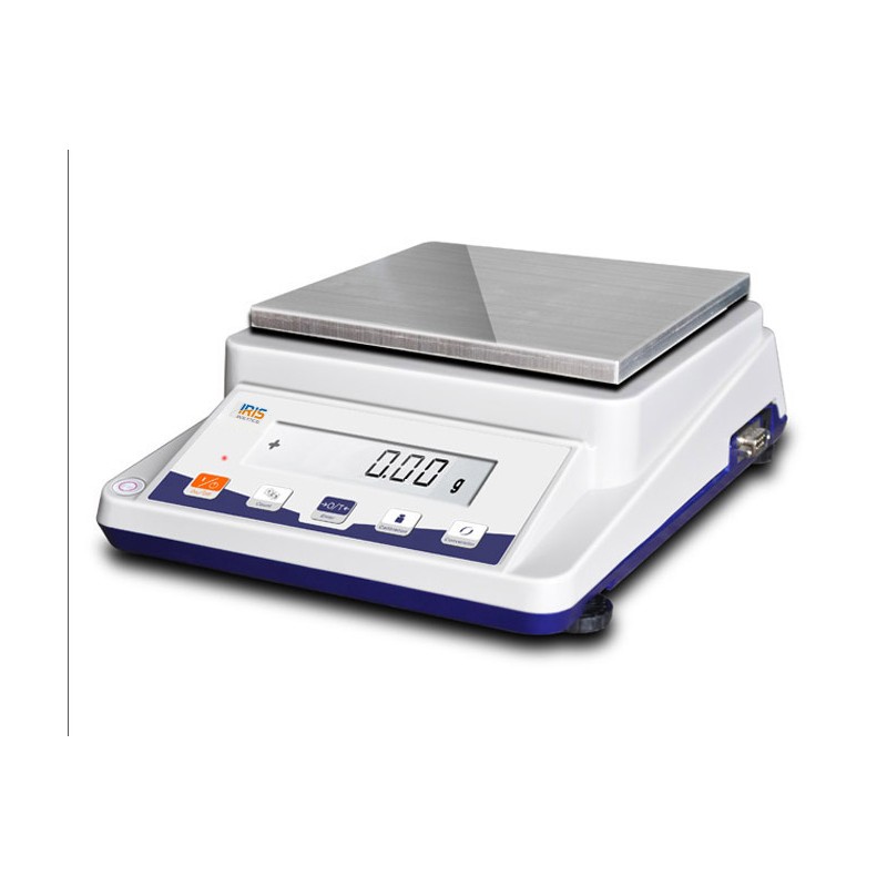 Toploading Balances IBL1400 Iris Analytical Ltd