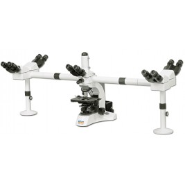Multi-head Biological Microscope IMB-2240