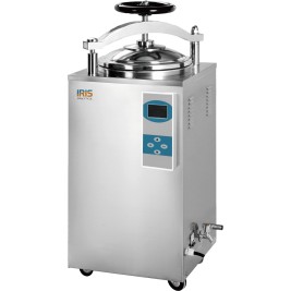 Vertical Autoclave/Steam sterilizers IVA-1200