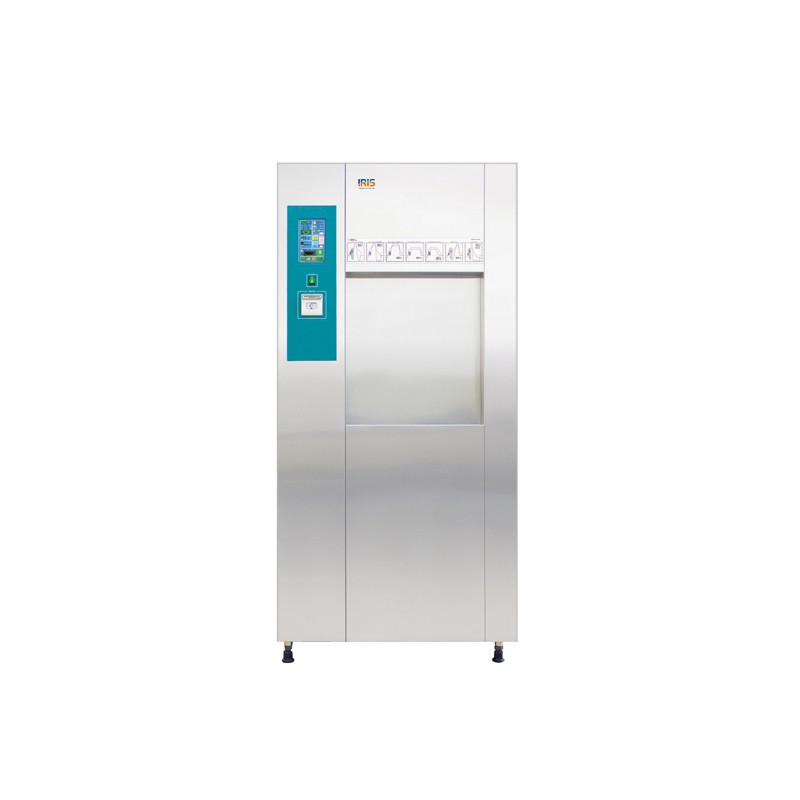 Double Door Horizontal Autoclave/Steam Sterilizer IHA8200D(380V