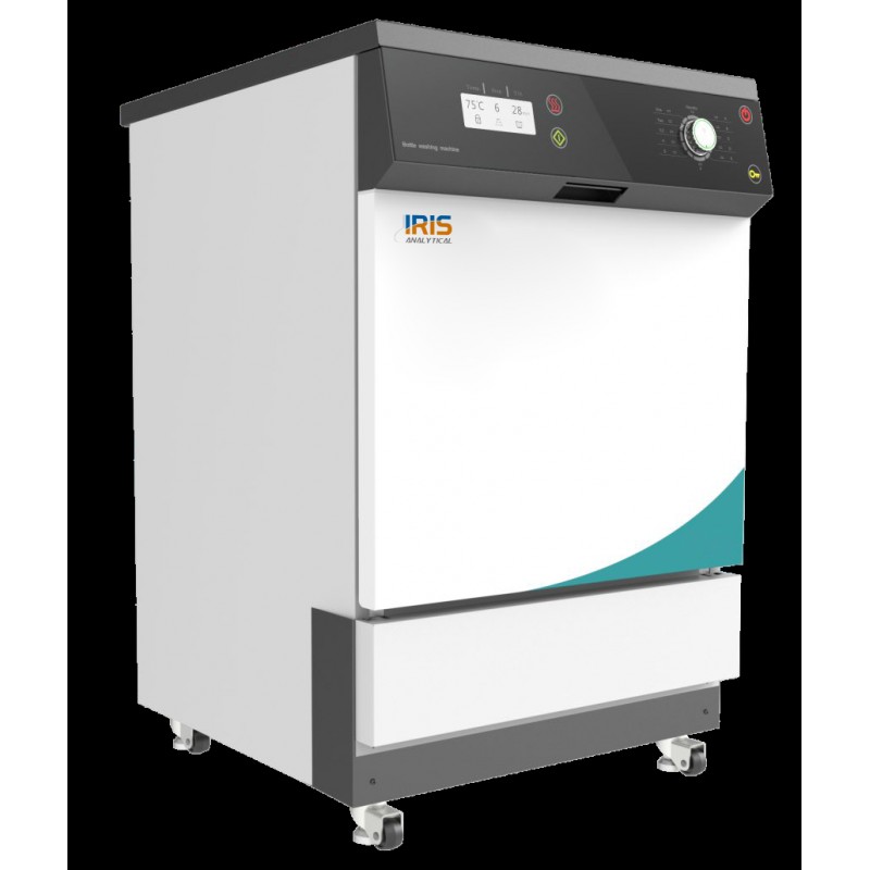 Laboratory Glassware Washers IGW1200(220V/50Hz) Iris Analytical Ltd