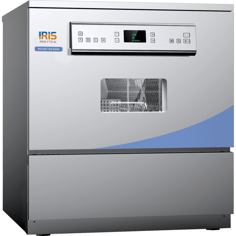 Laboratory Glassware Washers IGW3400(220V/50Hz) Iris Analytical Ltd