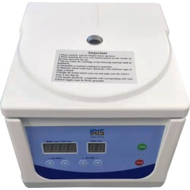 Portable Centrifuge IPC-600(110V/60Hz)