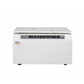 Benchtop Low Speed Refrigerated Centrifuge IBRLC-1250 