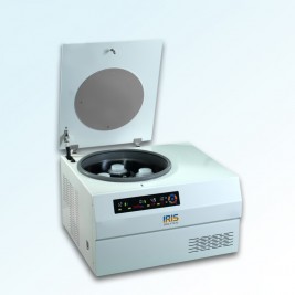 Benchtop Low Speed Refrigerated Centrifuge IBRLC-4205 