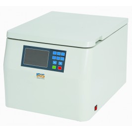 Benchtop Large Capacity Refrigerated Centrifuge IBLC-1080(AC110/50Hz) 
