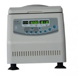 Benchtop High Speed Centrifuge IBHC-1010 