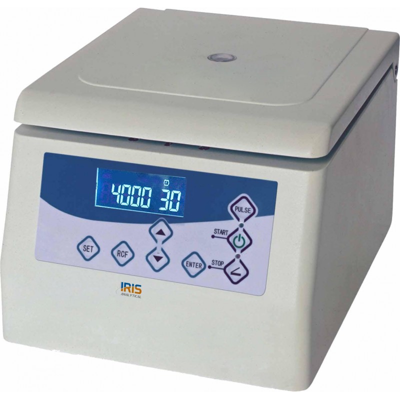 Microhematocrit centrifuge IMHC1000 Iris Analytical Ltd