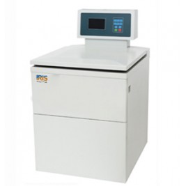 Floor Standing High Speed Refrigerated Centrifuge IFHRC-4010(110/50Hz)