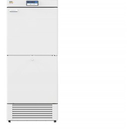 Double Door Deep Freezers -40℃ IUDF-200D      