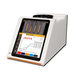 Digital Melting Point Apparatus MPA-120