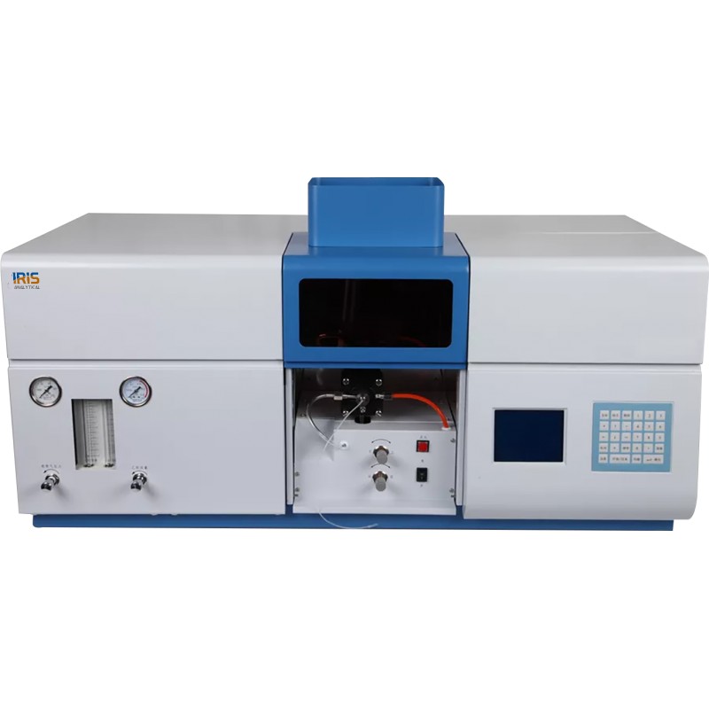 Atomic Absorption Spectrophotometer IAS5000(110 V) Iris Analytical Ltd