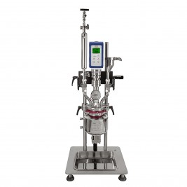 Large Scale Pressure Reactor IPR-4900