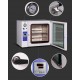 Vacuum Oven VO-1260(220V)