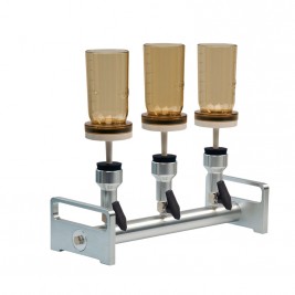 Standard Vacuum Filtration Manifold IFM-1203