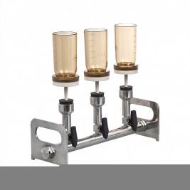 Multi-Place Vacuum Manifold IFM-1100