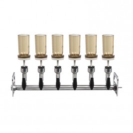 Multi-Place Vacuum Manifold IFM-1800