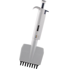 Semi Autoclavable Multichannel Micropipette SMQ8-300