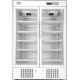 Double Pharmacy Refrigerator   IUPR-2656D 