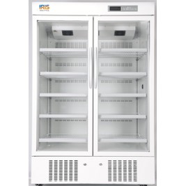 Double Pharmacy Refrigerator   IUPR-2656D 