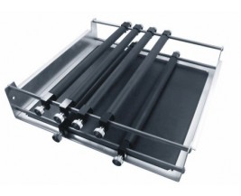 Adjustable Bar Tray for Orbital Shakers OS-3000 Series