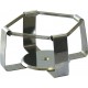 Stainless steel clamp for 50ml Erlenmeyer flask