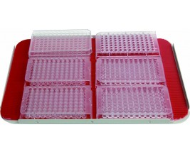 Non-Slip Mat for 96 well plate