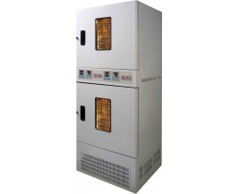 Dual Shaking Incubator LS-2570D