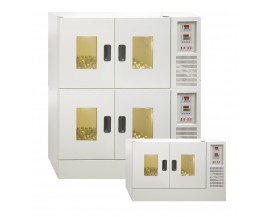 Dual Shaking Incubator LS-2570D