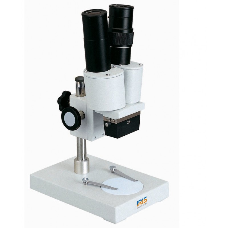 Stereo Microscope - Iris Analytical Ltd