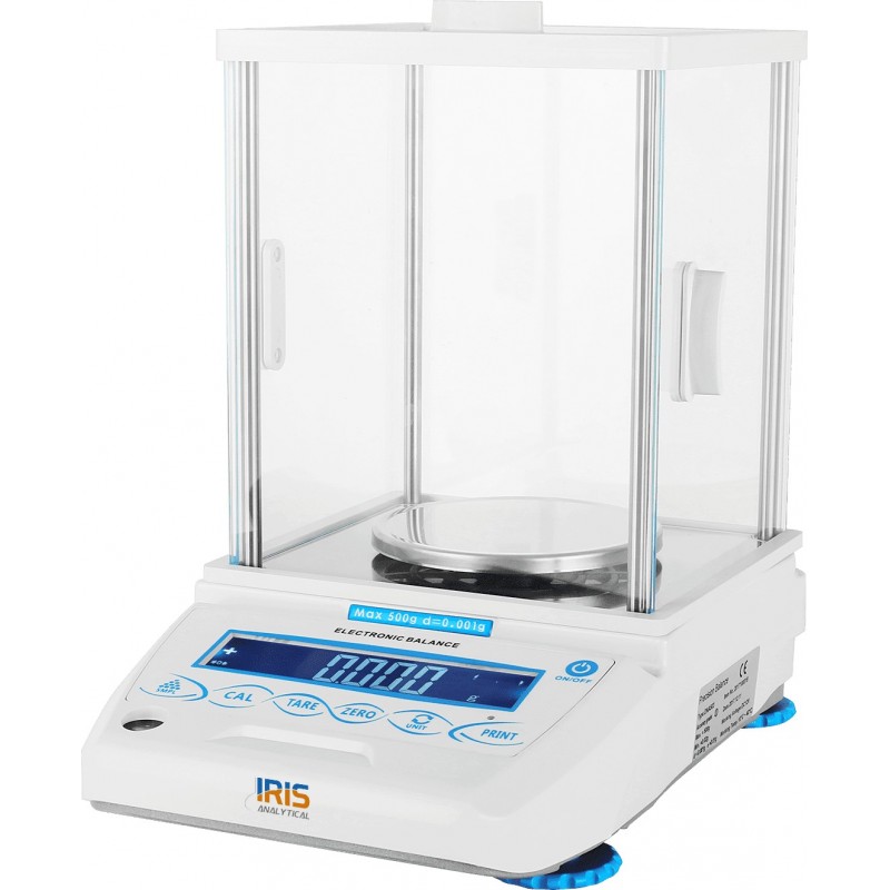 Analytical Balances 1mg IBP7000 Series Iris Analytical Ltd