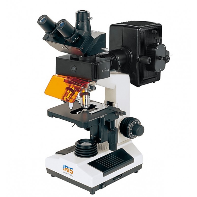 Fluorescent Microscope IMF1100 Series Iris Analytical Ltd