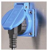 Waterproof Socket